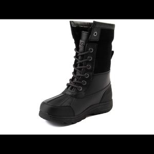 Kids Ugg Butte Boots